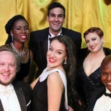 CRAZY FOR GERSHWIN Will Be Performed at Winter Park Playhouse This Month