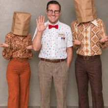 Previews: THE NERD at Players Circle Theater