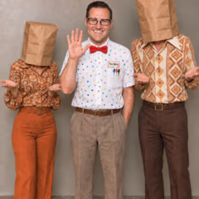 Previews: THE NERD at Players Circle Theater