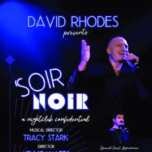David Rhodes Celebrates The Golden Era Of Nightclubs at Don't Tell Mama on October…