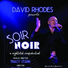 David Rhodes Celebrates The Golden Era Of Nightclubs at Don't Tell Mama on October 10