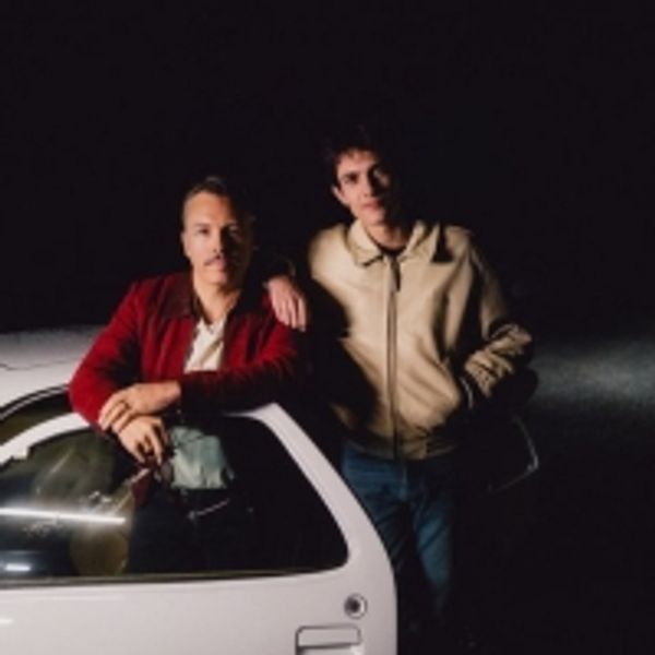 Purple Disco Machine and Kungs Unite With Disco Anthem 'Substitution' Photo