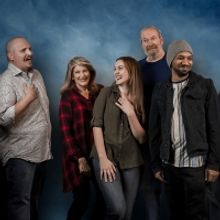 The Magnetic Theatre Will Present IT'S THE MOST _____ TIME OF THE YEAR: OIL ON CANVAS