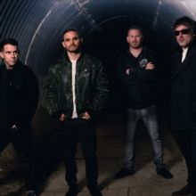 Fake Figures to Release 'We Are The Dead' EP on Nov. 15