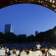 Boston Landmarks Orchestra Gala Celebrates The 90th Anniversary Of Free Concerts