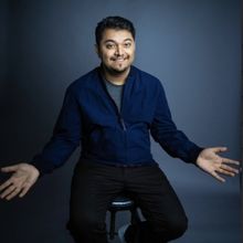 EDINBURGH 2023: Sid Singh Q&A