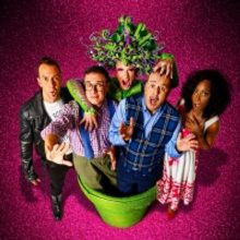 LA PICCOLA BOTTEGA DEGLI ORRORI  alla SALA UMBERTO         
 COMUNICATO STAMPA