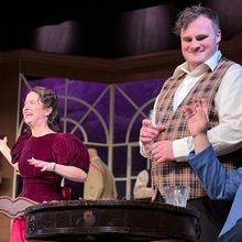 PCS Theater To Present Agatha Christie's AND THEN THERE WERE NONE