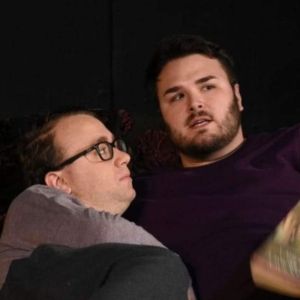 Review: ANGELS IN AMERICA PART ONE: MILLENNIUM APPROACHES at Gettysburg Community…