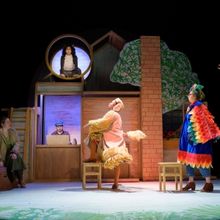 EDINBURGH 2023: MOG THE FORGETFUL CAT, Underbelly, Bristo Square, McEwan Hall