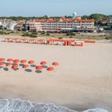 THE MONTREAL BEACH RESORT in Cape May Gets Major Updates