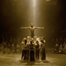 VIDEO: Get A First Look At Ivo van Hove's JESUS CHRIST SUPERSTAR in Amsterdam