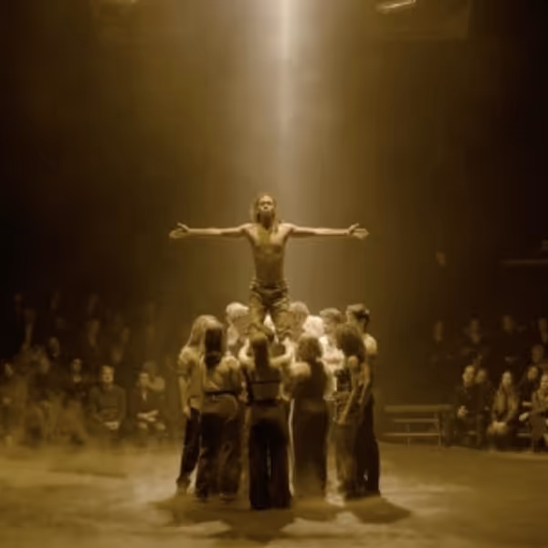 VIDEO: Get A First Look At Ivo van Hove's JESUS CHRIST SUPERSTAR in Amsterdam - Netherlands Theater Video