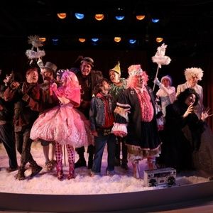 SEVEN IN ONE BLOW, OR THE BRAVE LITTLE KID to be Presented at Axis Theatre