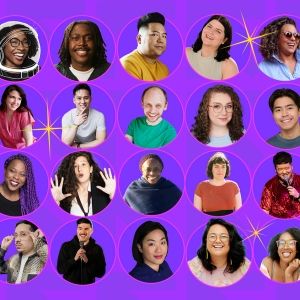 Andrew Phung, Nkasi Ogbonnah & More to Join COMEDY IS ART at The Theatre Centre