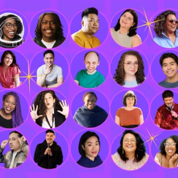 Andrew Phung, Nkasi Ogbonnah & More to Join COMEDY IS ART at The Theatre Centre Photo