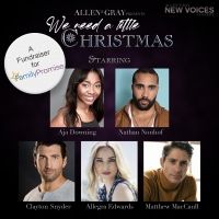 Allen and Gray Announce Christmas Special, Raising Money for Family Promise
