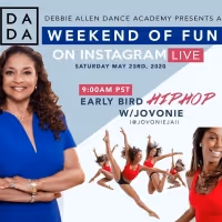 Debbie Allen Hosts Virtual Dance Classes on Instagram Live