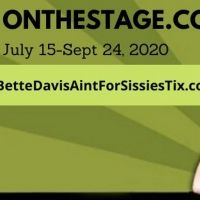 BETTE DAVIS AIN'T FOR SISSIES Starring Jessica Sherr to Stream July Through September