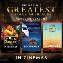 GIRL FROM THE NORTH COUNTRY and More Will Come to UK Cinemas This Autumn