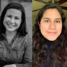 Members of Company One Theatre's VOLT LAB