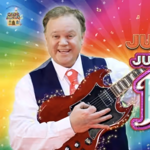 Justin Time To Rock Comes To The Pavilion Theatre Glasgow