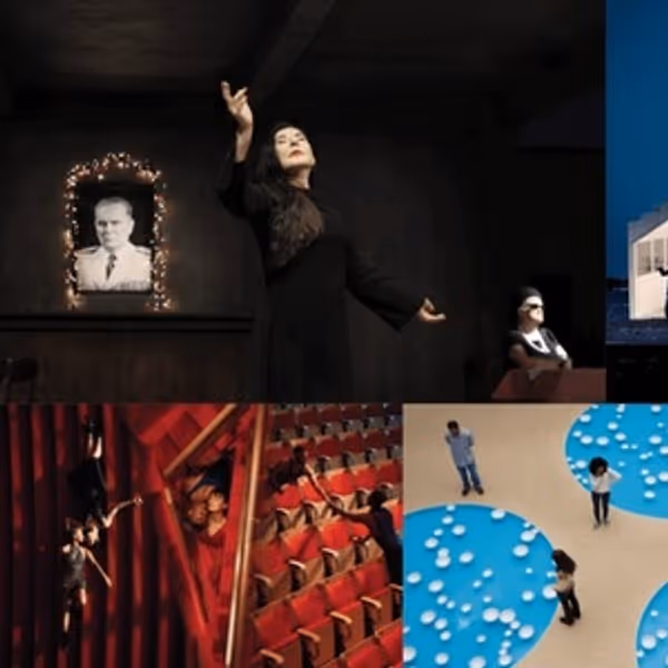 Simon Stone’s THE CHERRY ORCHARD, Marina Abramović and More Set for Park Avenue Ar Photo