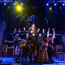 Review: East West Players Presents Energetic SPRING AWAKENING