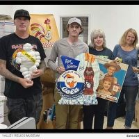The Valley Relics Museum Acquires 3,000 Advertising Characters From the Museum of…
