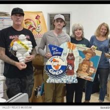 The Valley Relics Museum Acquires 3,000 Advertising Characters From the Museum of Mod