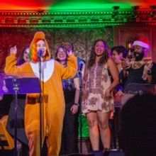Review: A VERY QUEER HOLIDAY: CHISMUKKUH IN JULY! at 54 Below Is Silliness With An Im