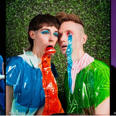 CREEPY BOYS: SLUGS  Will Come to Melbourne Fringe