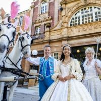 Full Cast Announced for CINDERELLA Pantomime at Richmond Theatre