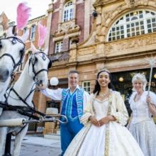 Full Cast Announced for CINDERELLA Pantomime at Richmond Theatre