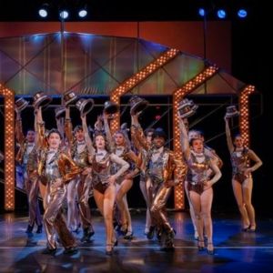 Review: A CHORUS LINE at Beck Center For The Arts