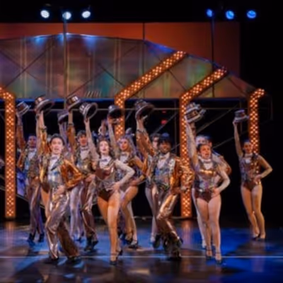 Review: A CHORUS LINE at Beck Center For The Arts