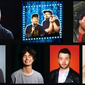 Ian Stone, Joe McTernan, and More to Play Edinburgh Fringe Festival Next Month