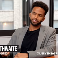 Video: Watch a Preview of the New Musical LONG WAY DOWN at Olney Theatre Center Video