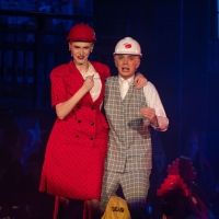 Review: ROCK OF AGES at Moorhead High Theatre