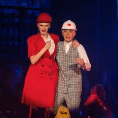 Review: ROCK OF AGES at Moorhead High Theatre