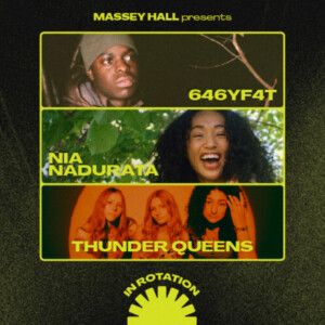 IN ROTATION Free Monthly Concert Series to Launch at TD Music Hall