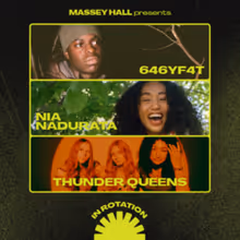 IN ROTATION Free Monthly Concert Series to Launch at TD Music Hall