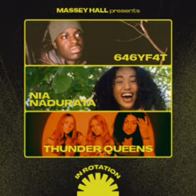 IN ROTATION Free Monthly Concert Series to Launch at TD Music Hall