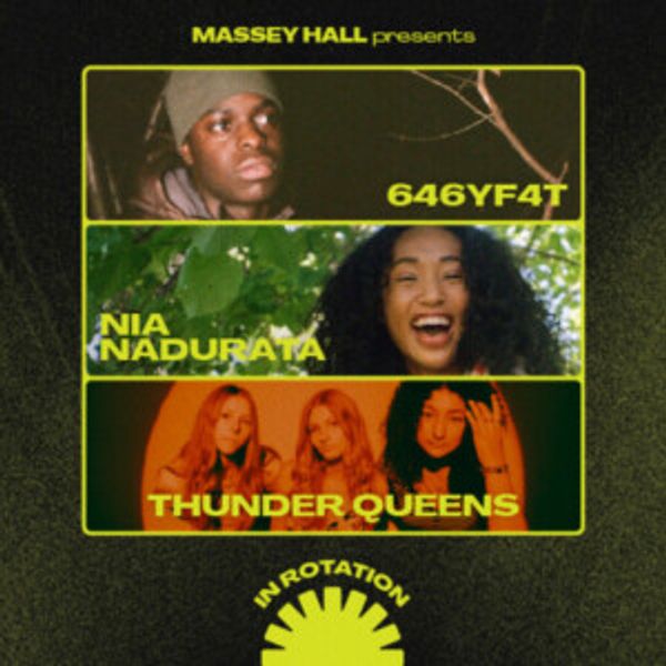 IN ROTATION Free Monthly Concert Series to Launch at TD Music Hall Photo