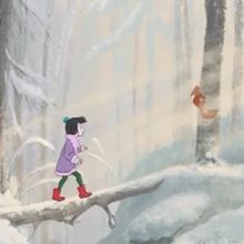 Gema Castaño interpreta en español el tema principal del cortometraje de animación MUSHKA