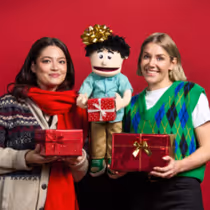 HEART FELT HOLIDAY to Open at The Improv Centre