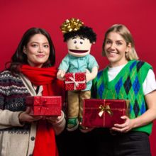 HEART FELT HOLIDAY to Open at The Improv Centre