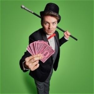 EDINBURGH 2023: Review: BENJAMIN ALBOROUGH: ABSOLUTE MONOPOLY, Assembly George…