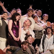 Review: JOSEPH AND THE AMAZING TECHNICOLOR DREAMCOAT at Rochester Opera House