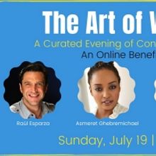 ASTEP to Present Online Event and Fundraiser Featuring Raúl Esparza,  Jessica Vosk a